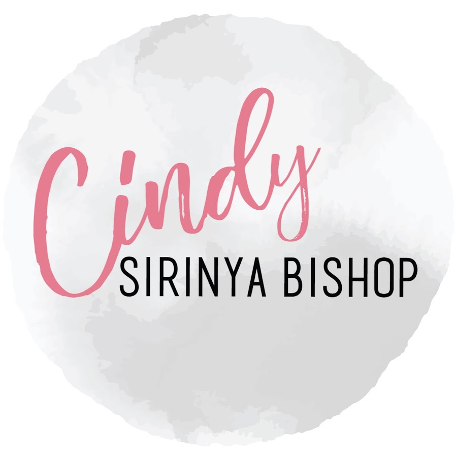 Cindy Sirinya Bishop YouTube channel avatar