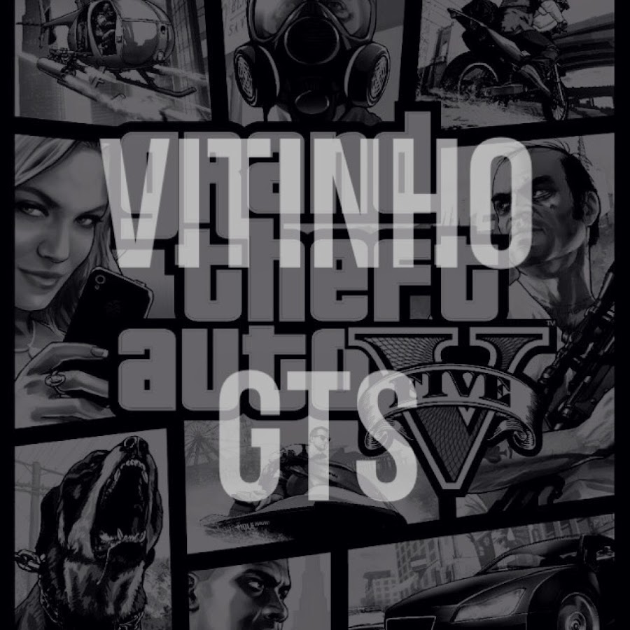 VitinhoGts â„¢ رمز قناة اليوتيوب
