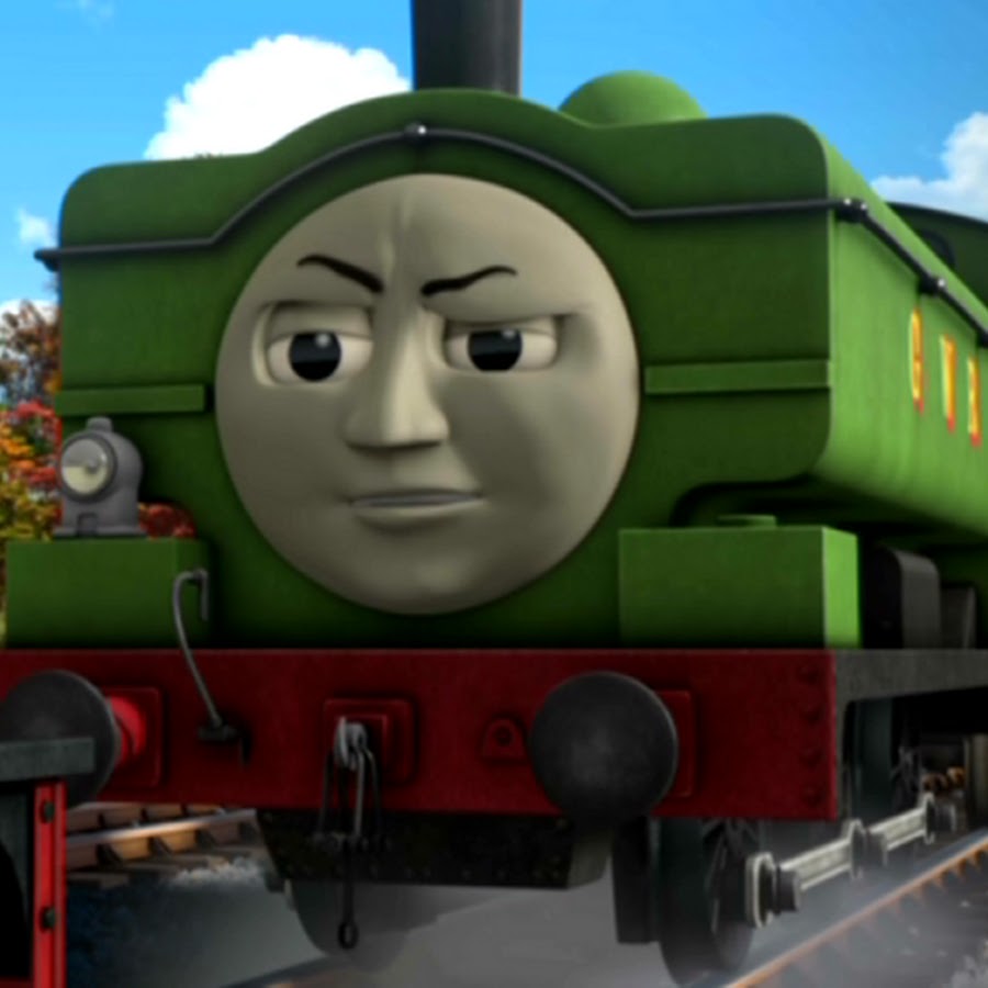 DuckGWR08 YouTube channel avatar