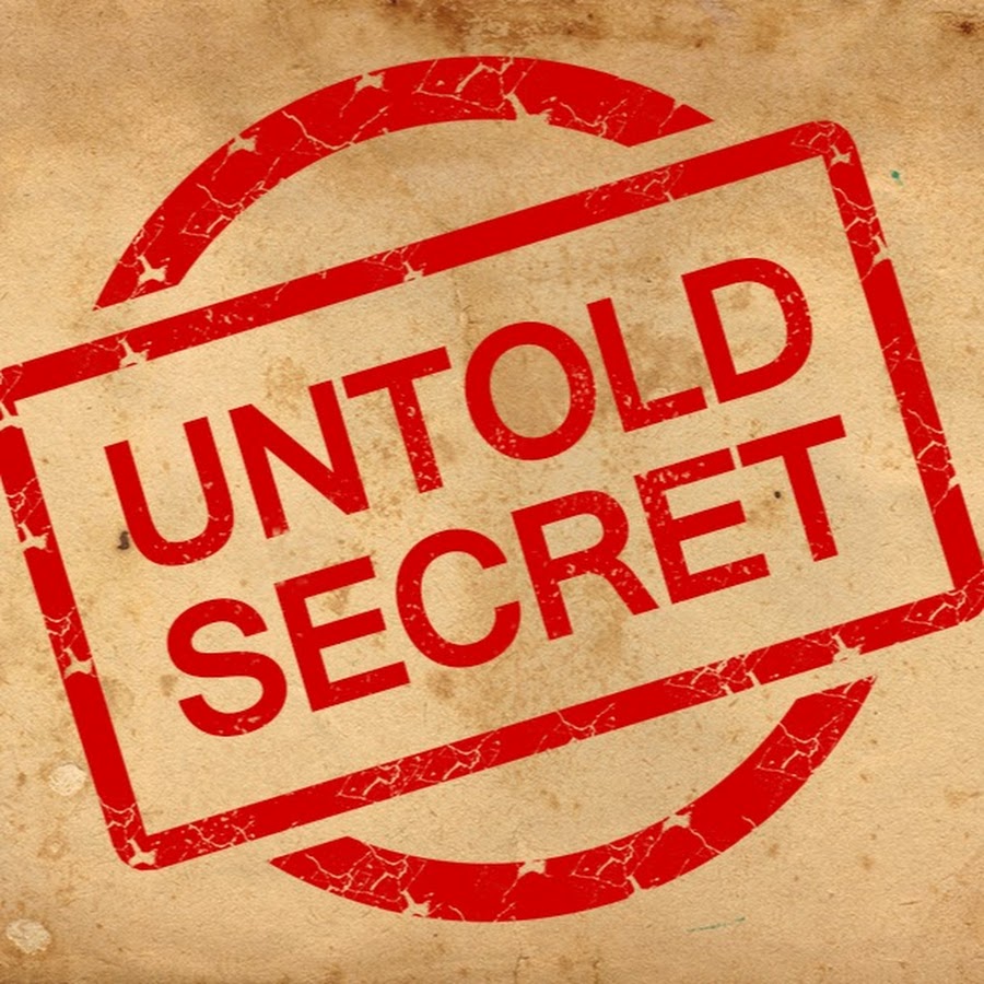 UNTOLD SECRET Avatar de chaîne YouTube