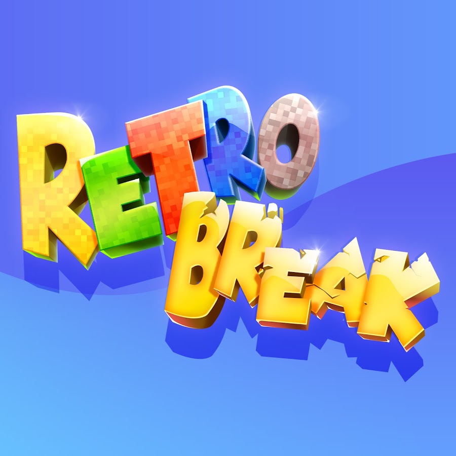 RetroBreak YouTube kanalı avatarı