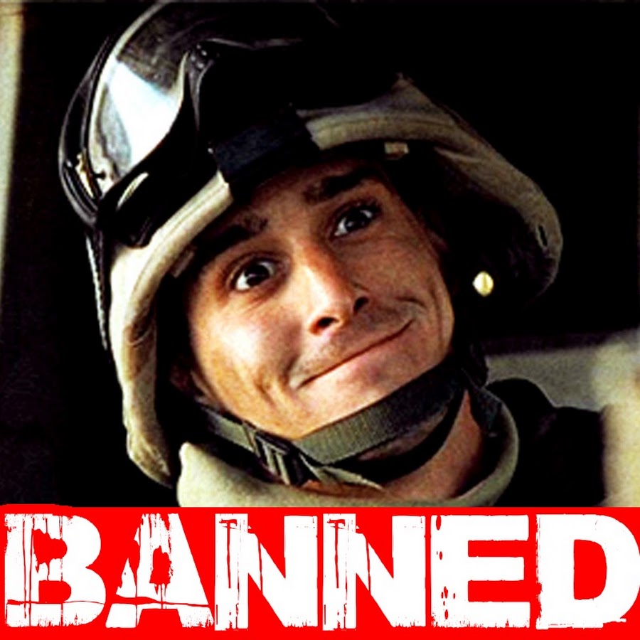 Banned Inc. Avatar de canal de YouTube