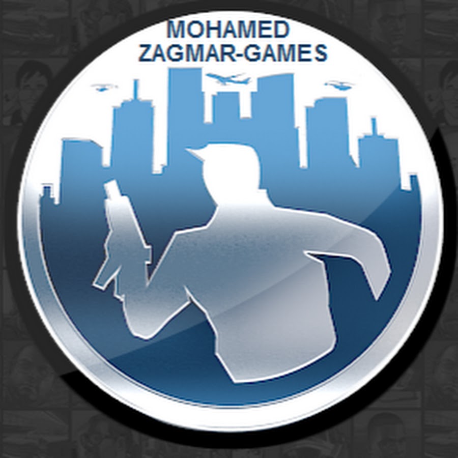 MOHAMED ZAGMAR - GAMES Avatar canale YouTube 