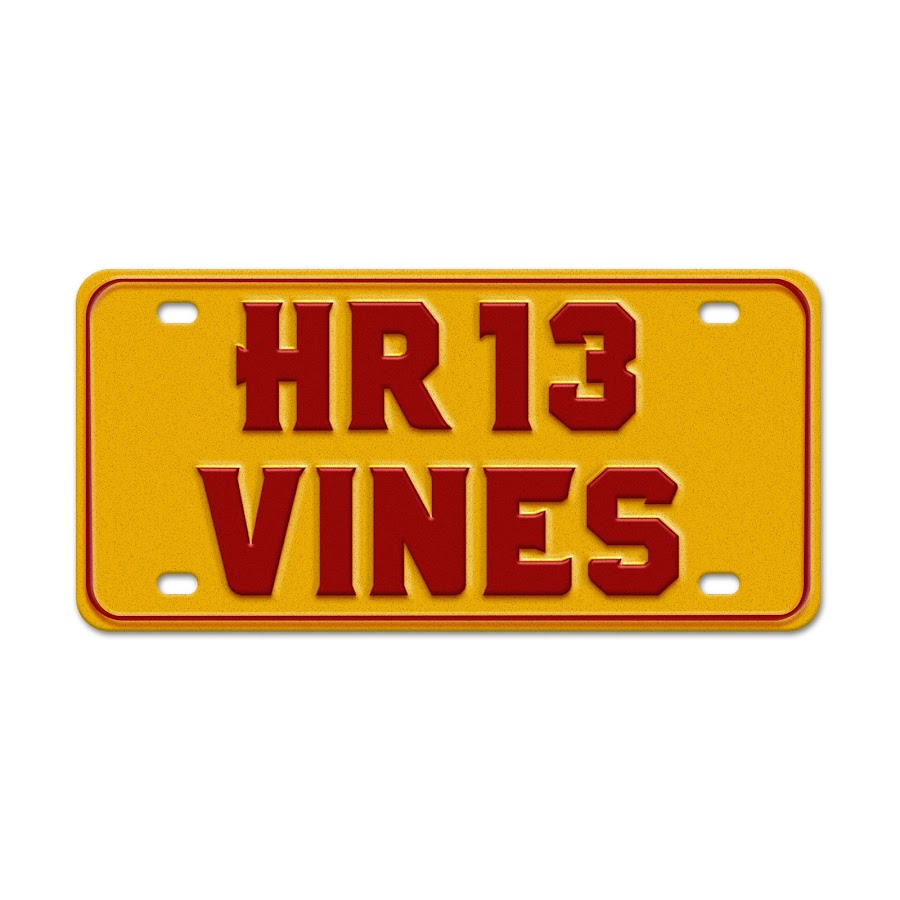 HR13 Vines YouTube channel avatar