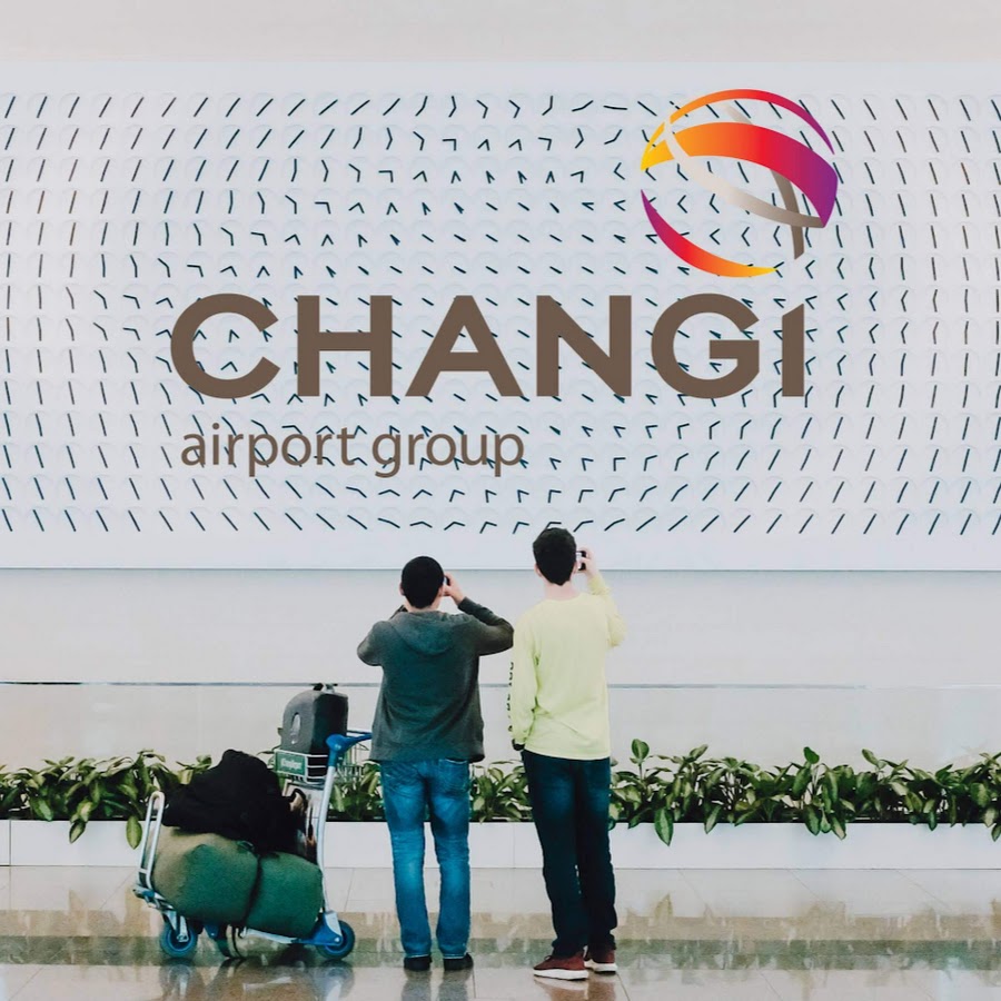 Changi Airport Avatar channel YouTube 