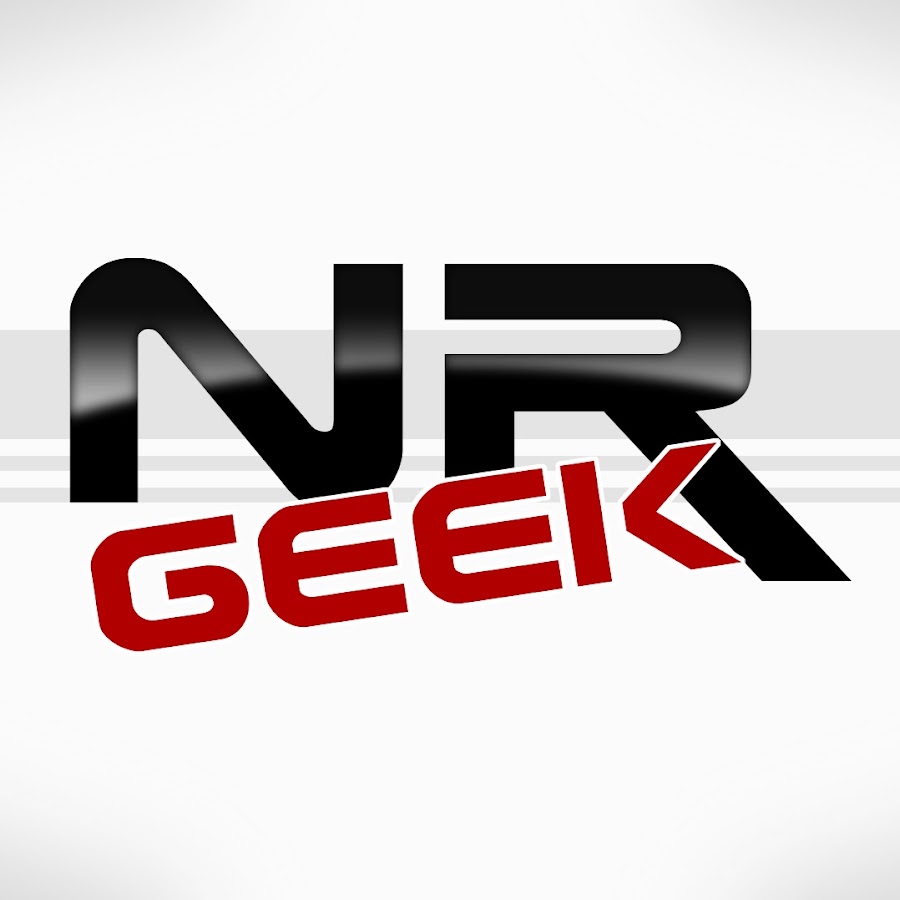 NRGeek YouTube channel avatar