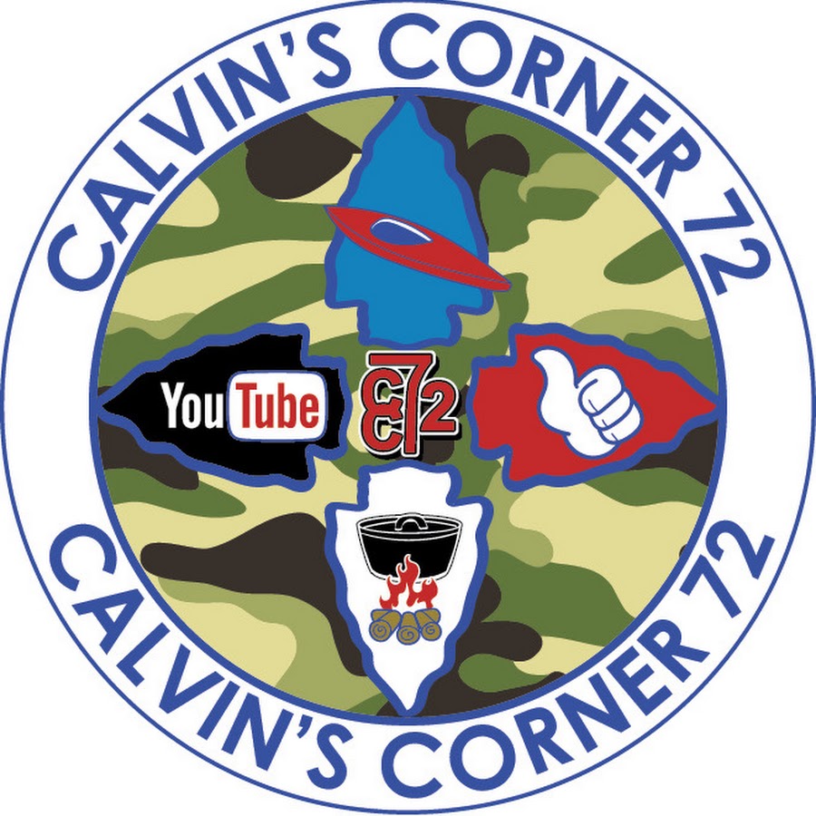 Calvin's Corner72 YouTube channel avatar