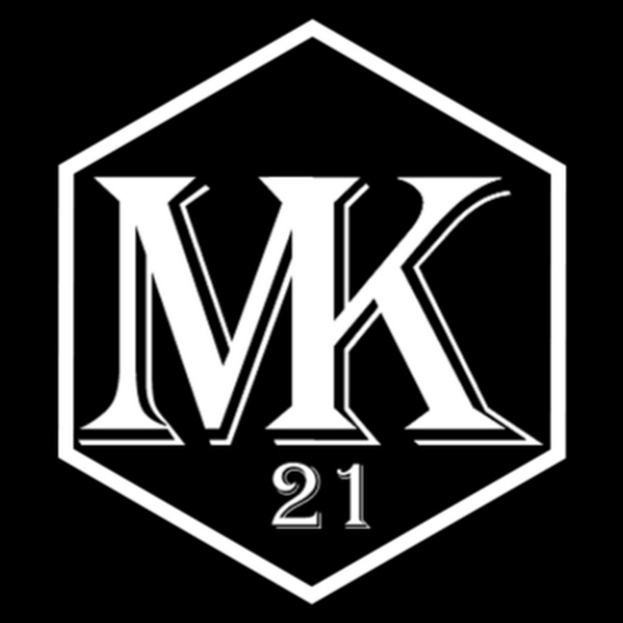 MK21 رمز قناة اليوتيوب