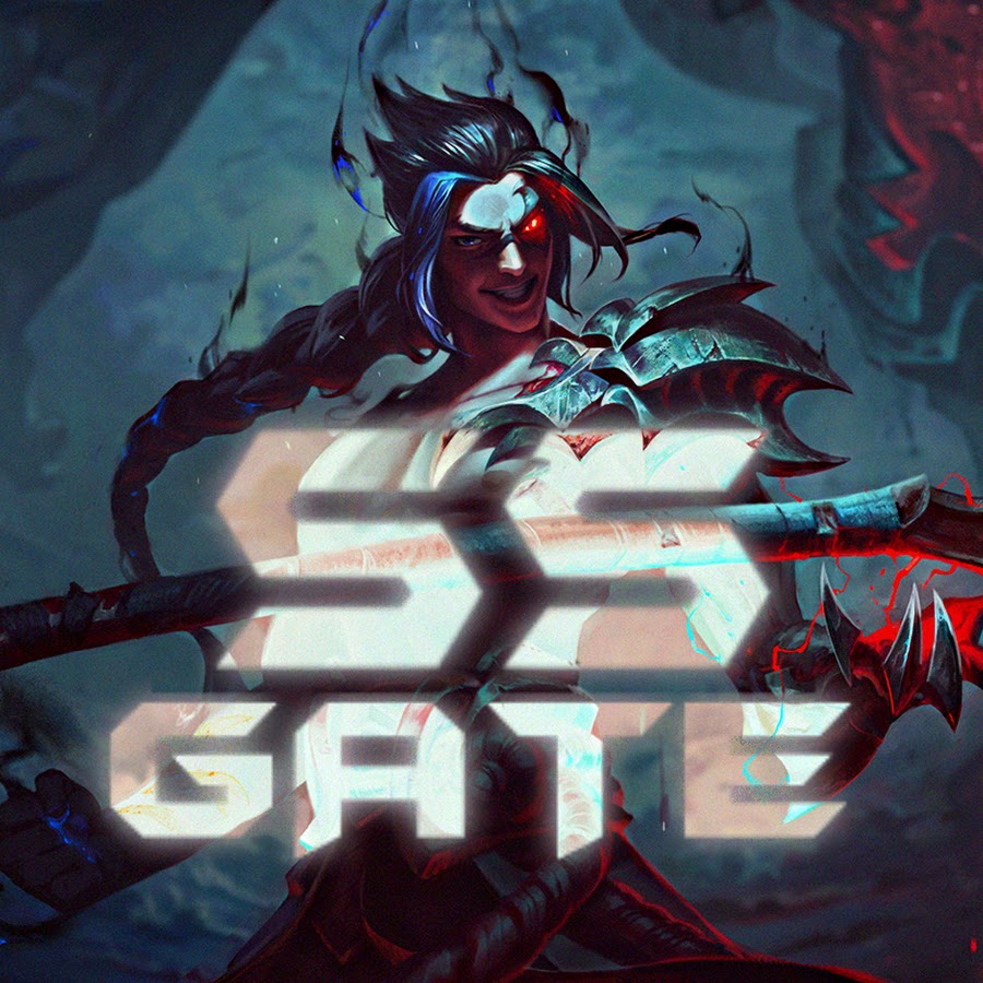 SS GATE - LOL Avatar canale YouTube 