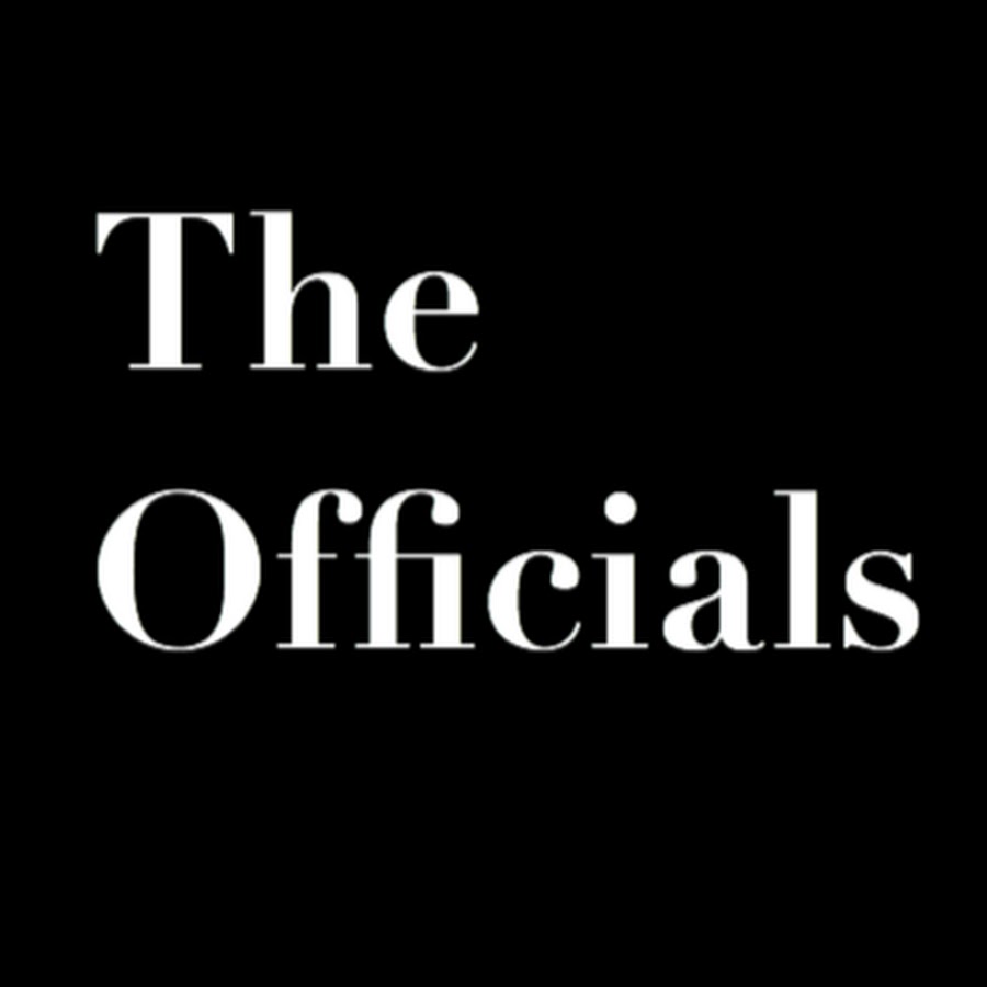 TheOfficials YouTube channel avatar
