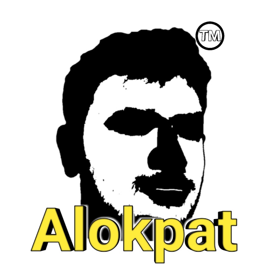 Alokpat YouTube channel avatar