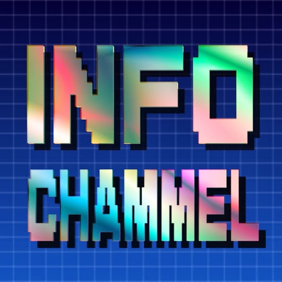 infochammel YouTube channel avatar