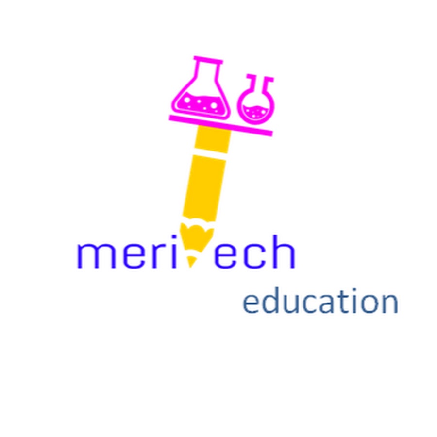 MeriTech Education ইউটিউব চ্যানেল অ্যাভাটার