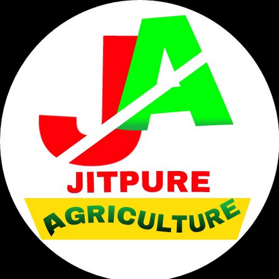 JITPURE AGRICULTURE YouTube channel avatar