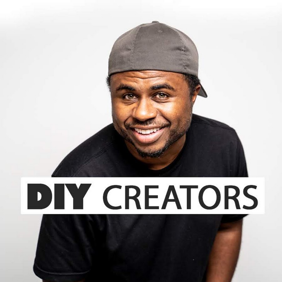 DIY Creators Avatar del canal de YouTube