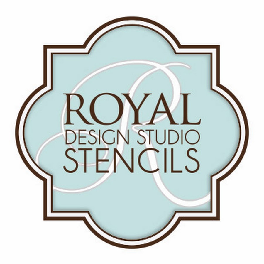 Royal Design Studio Stencils Avatar canale YouTube 