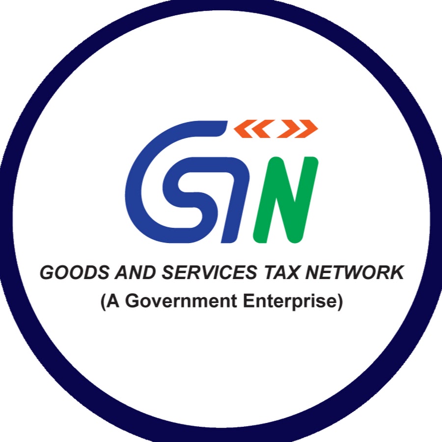 Goods and Services Tax Network YouTube channel avatar