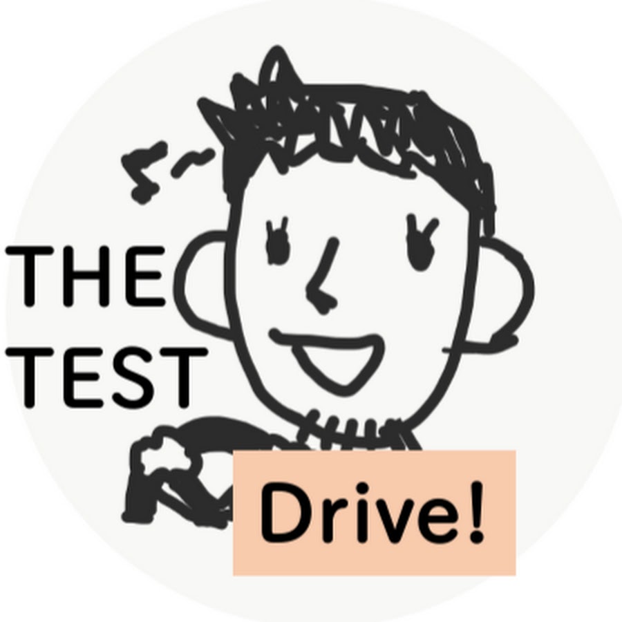 THE TEST DRIVE!! è»Šè©¦ä¹—ãƒ»ãƒ•ãƒ«åŠ é€Ÿã®ã‚µã‚¦ãƒ³ãƒ‰! YouTube channel avatar