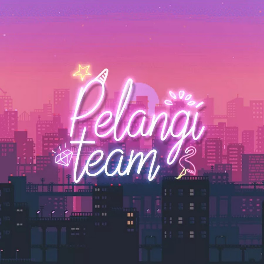Pelangi Team رمز قناة اليوتيوب