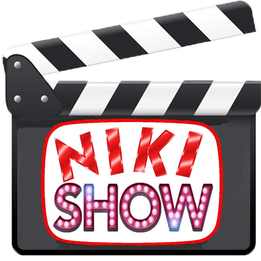 NIKI SHOW رمز قناة اليوتيوب