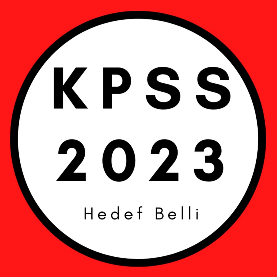 KPSS2018 YouTube kanalı avatarı