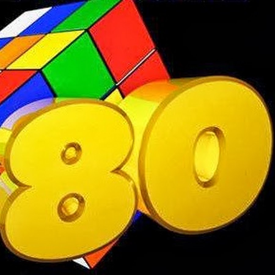 ClubMusic80s Avatar canale YouTube 