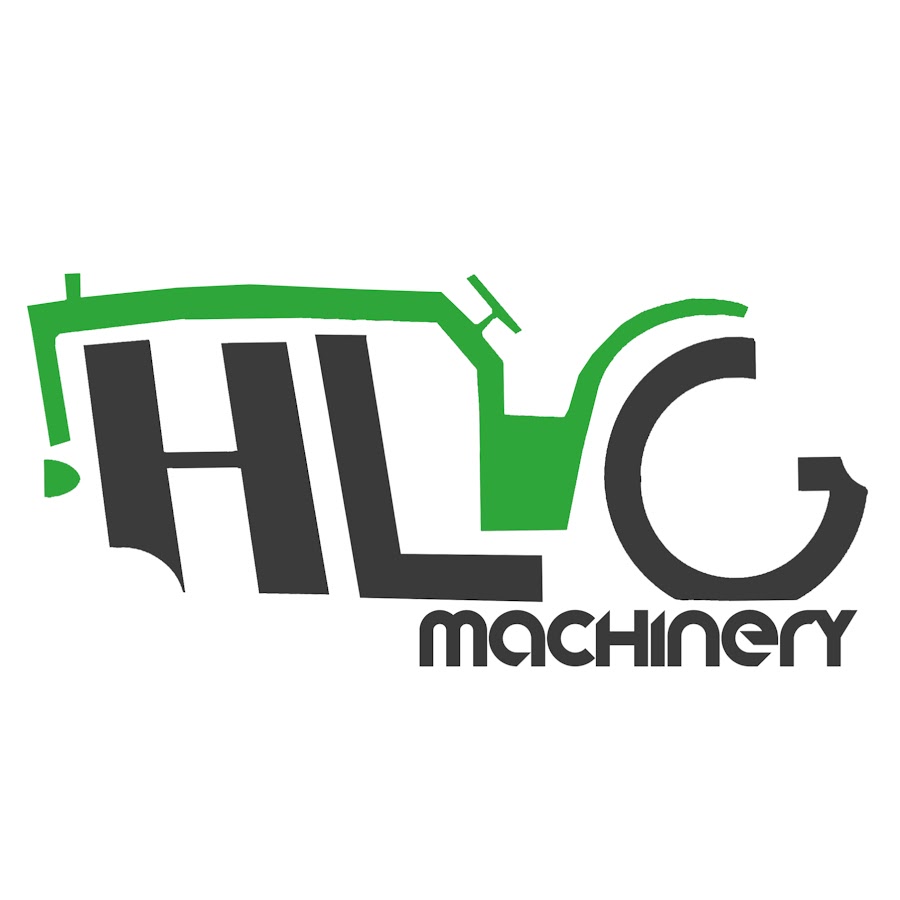 HLG machinery رمز قناة اليوتيوب