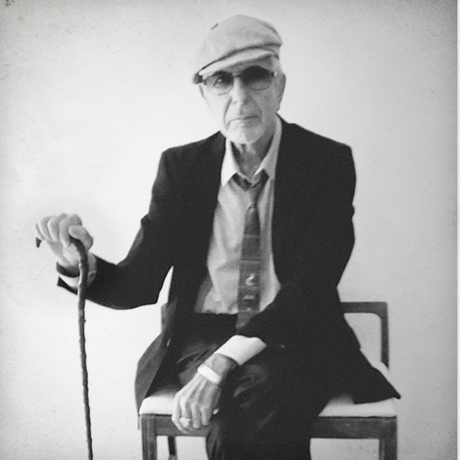 LeonardCohen Avatar channel YouTube 