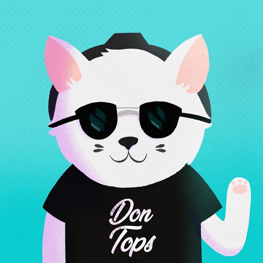 Don Tops YouTube 频道头像