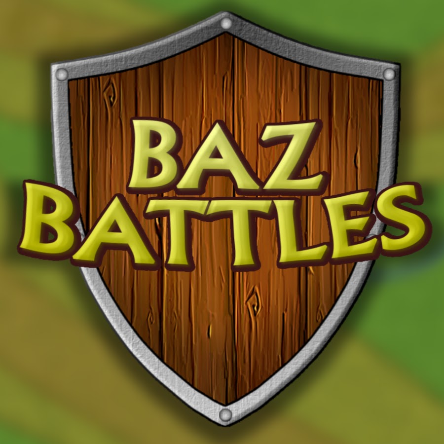 BazBattles YouTube channel avatar