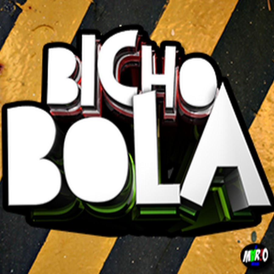Bicho Bola यूट्यूब चैनल अवतार