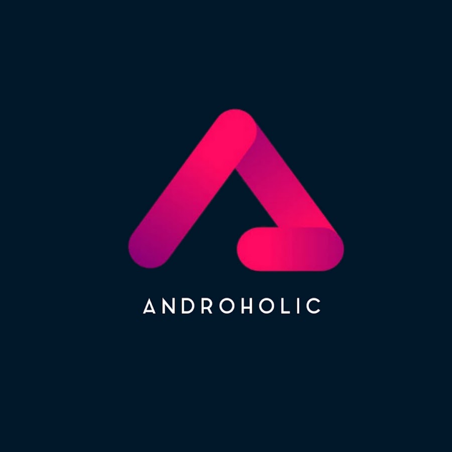 AndroHolic YouTube channel avatar