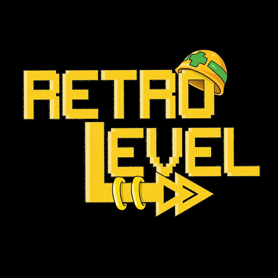 Retro Level YouTube channel avatar