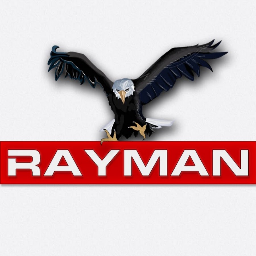 Rayman YouTube kanalı avatarı