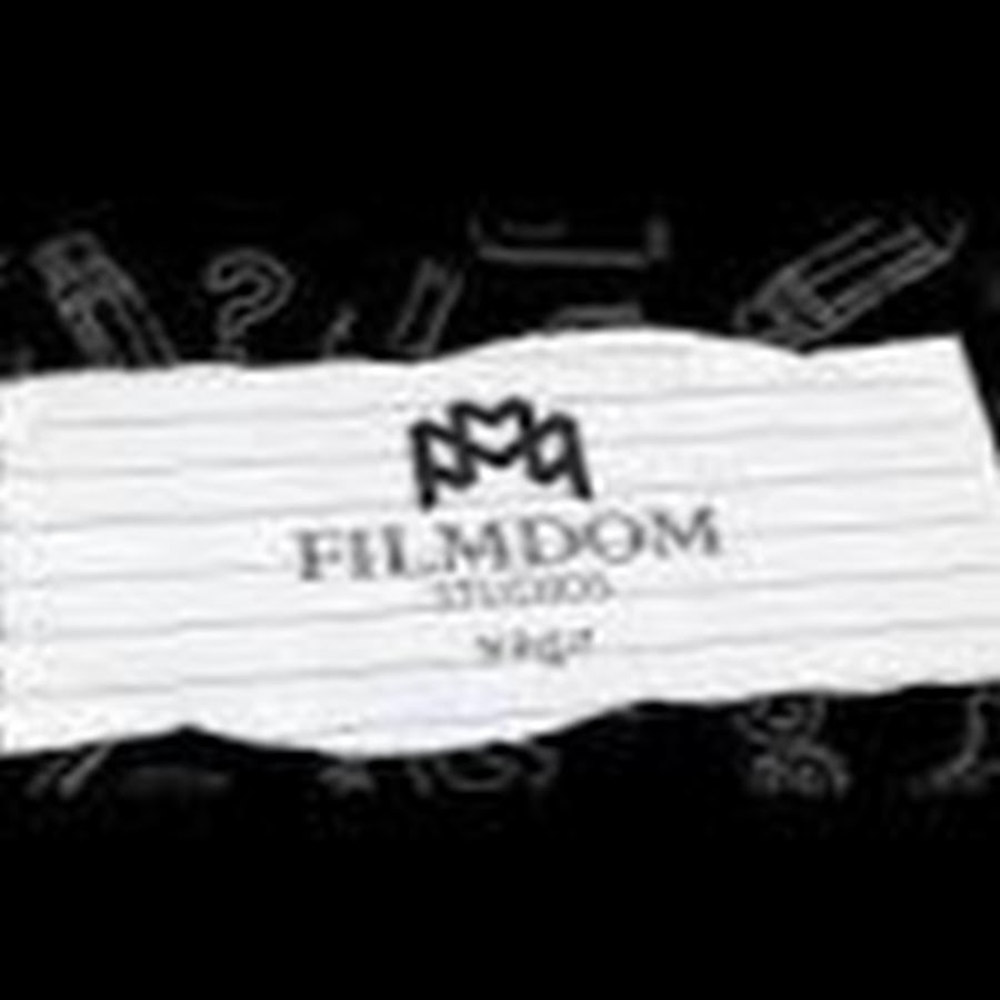 Filmdom Entertainment YouTube channel avatar
