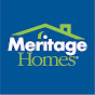 Meritage Homes - @meritagehomescorpora YouTube Profile Photo