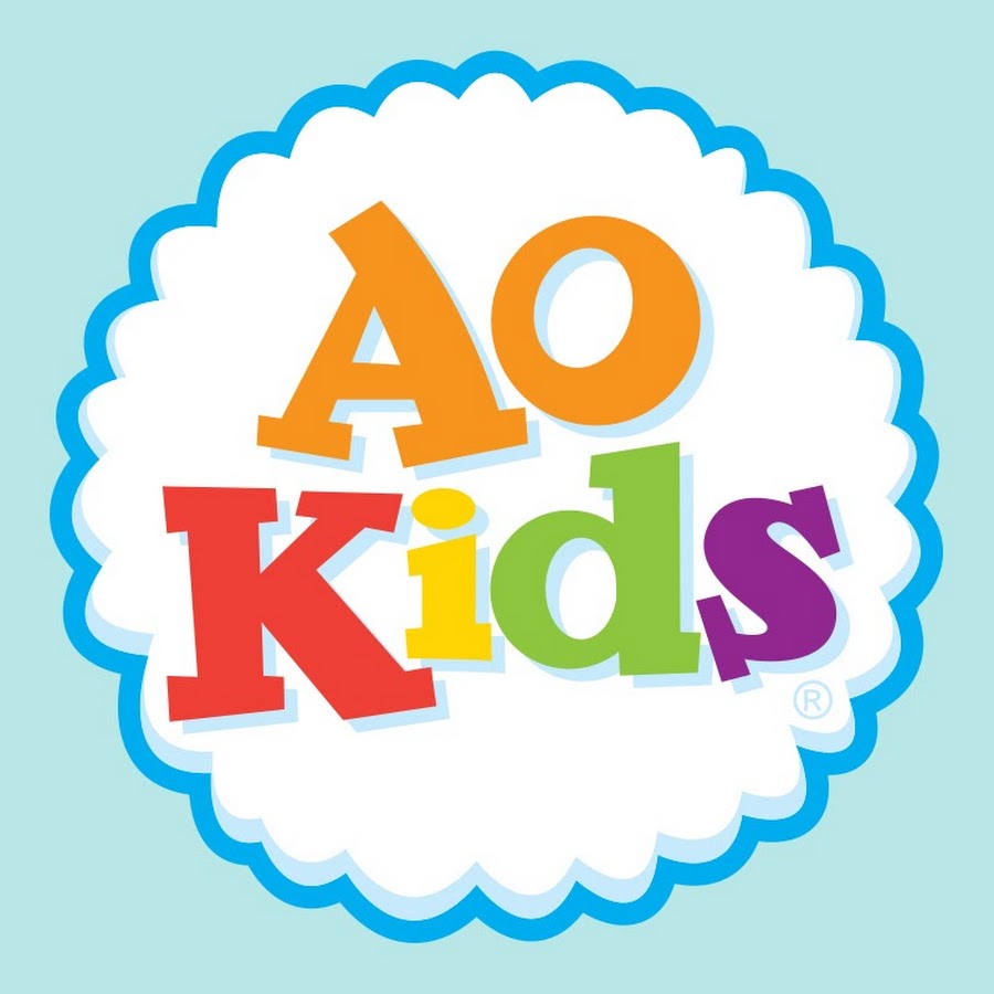 AO KIDS YouTube kanalı avatarı