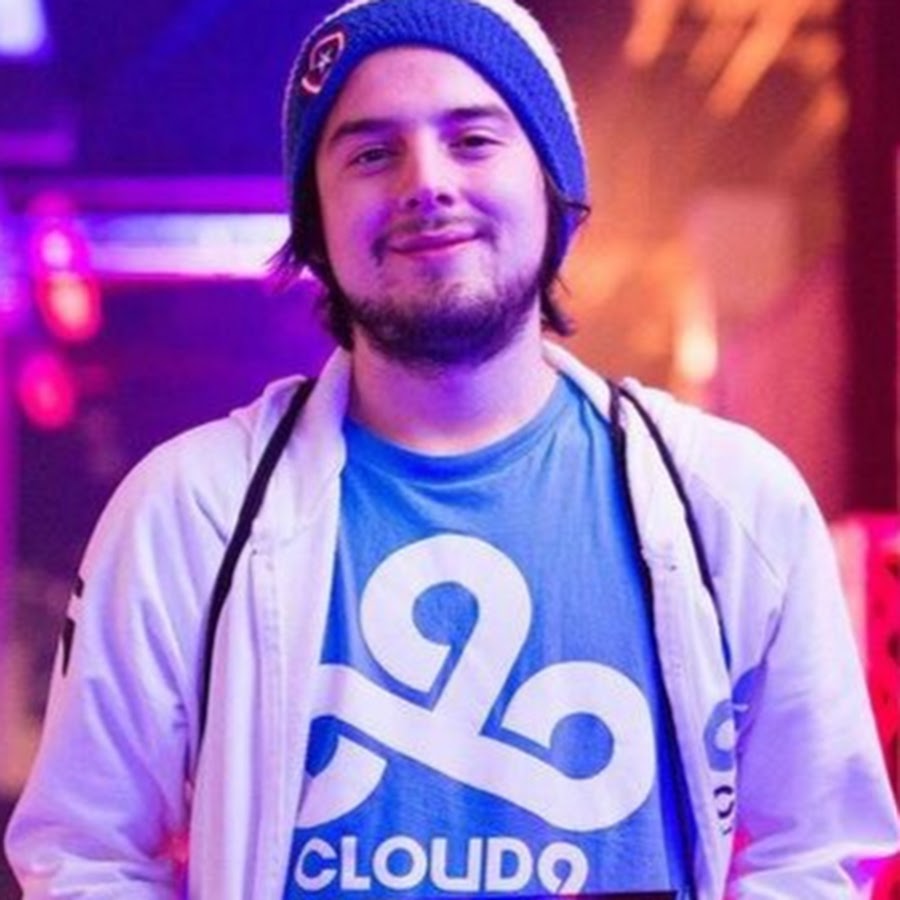 Cloud 9 Mang0 YouTube channel avatar