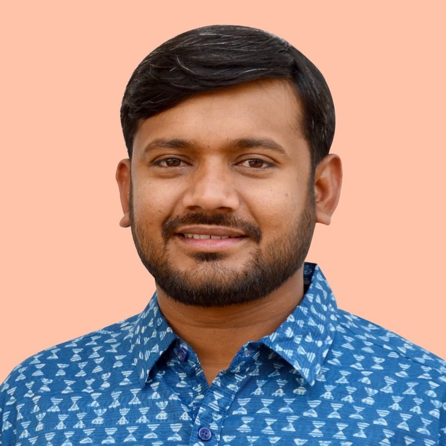 Kanhaiya Kumar YouTube channel avatar