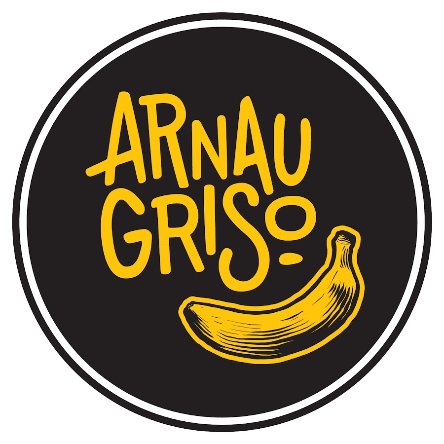 Arnau Griso Avatar canale YouTube 