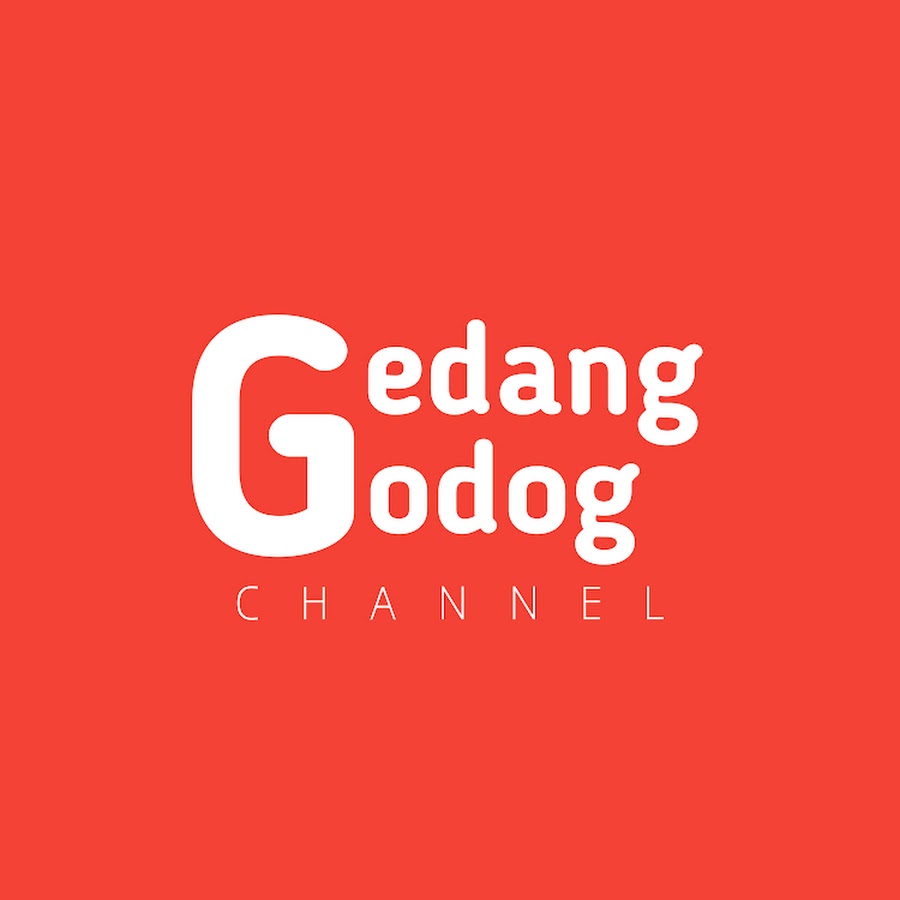 Gedang Godog YouTube channel avatar