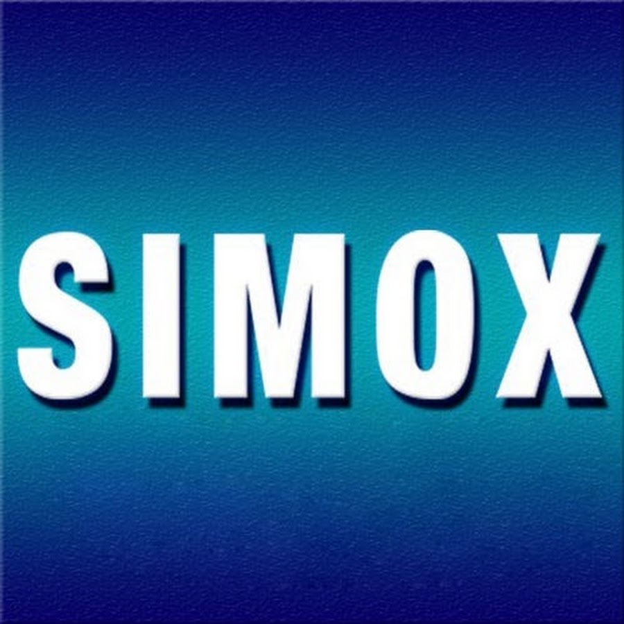 SIMOX YouTube kanalı avatarı