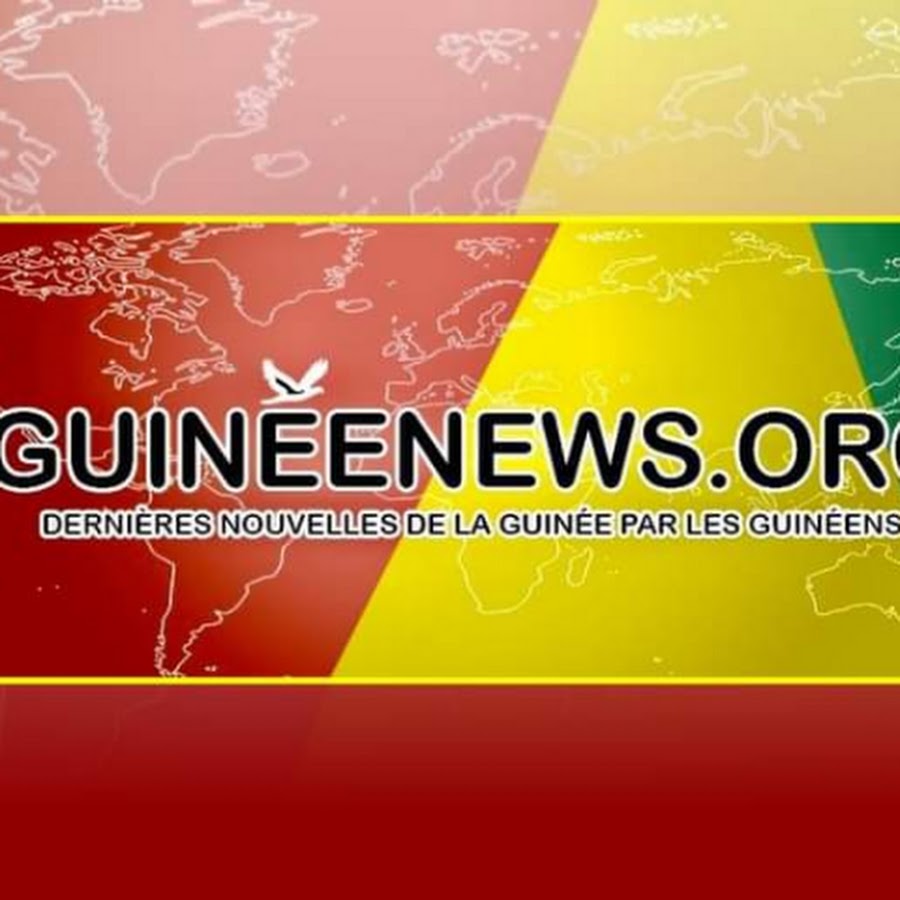 Guineenews Boubahcom Avatar de canal de YouTube