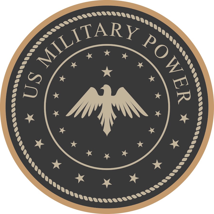 US Military Power YouTube channel avatar