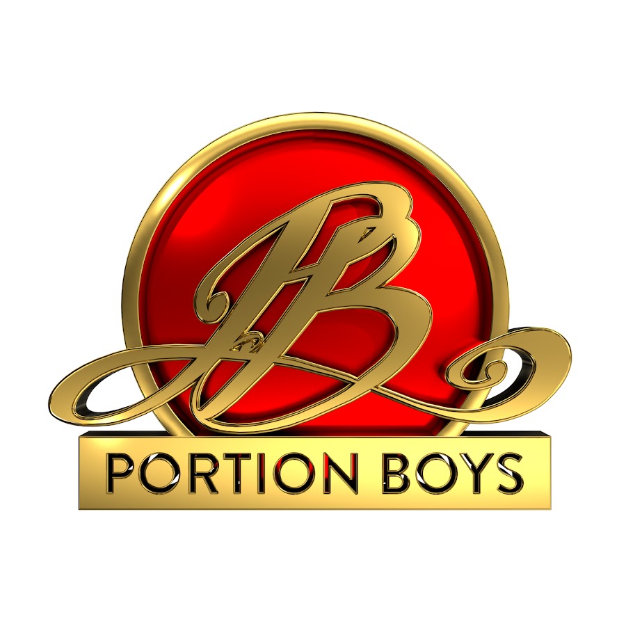 Portion Boys Official YouTube channel avatar