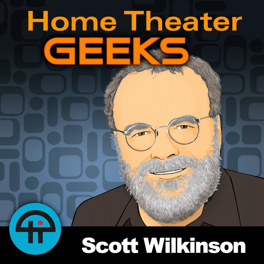 Home Theater Geeks YouTube channel avatar