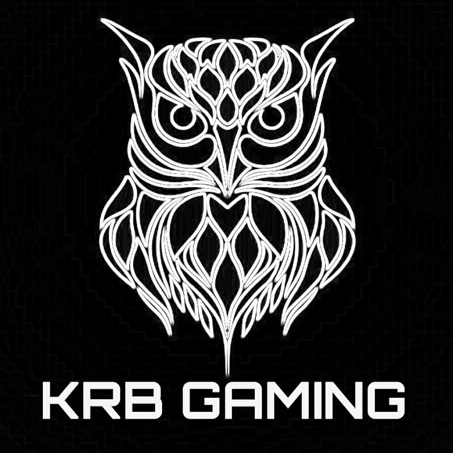 KRB GAMING Avatar canale YouTube 