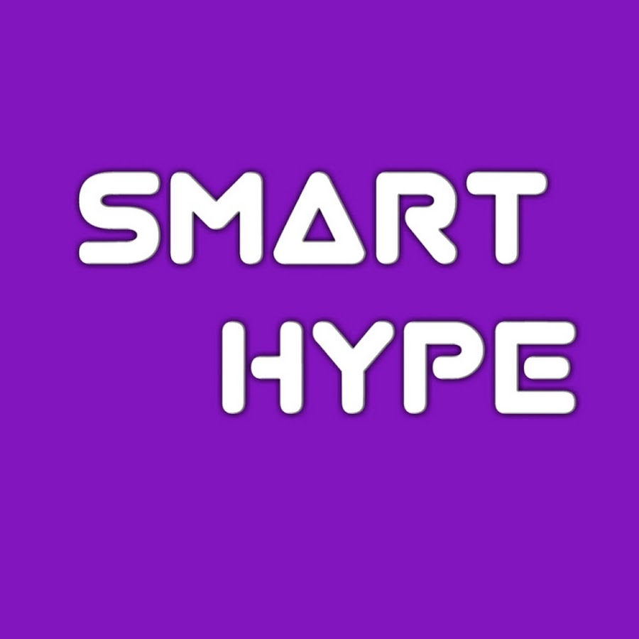 SmartHype YouTube 频道头像