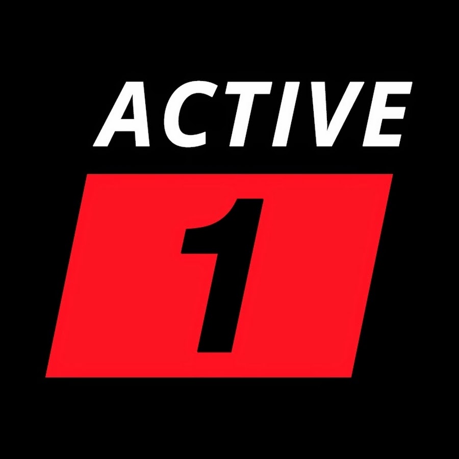 ACTIVE 1 YouTube channel avatar
