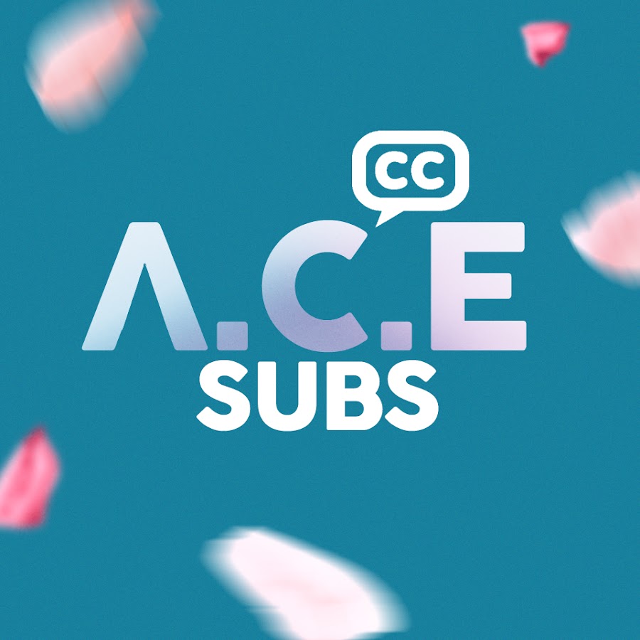 A.C.E Subs YouTube 频道头像